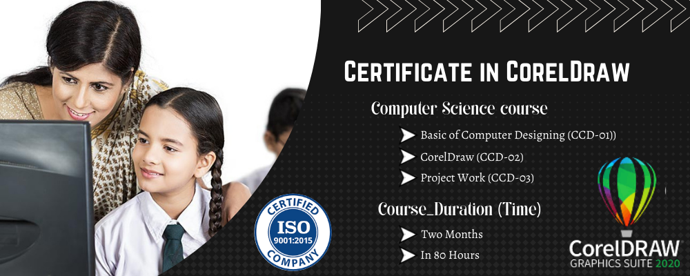 Certificate CorelDraw