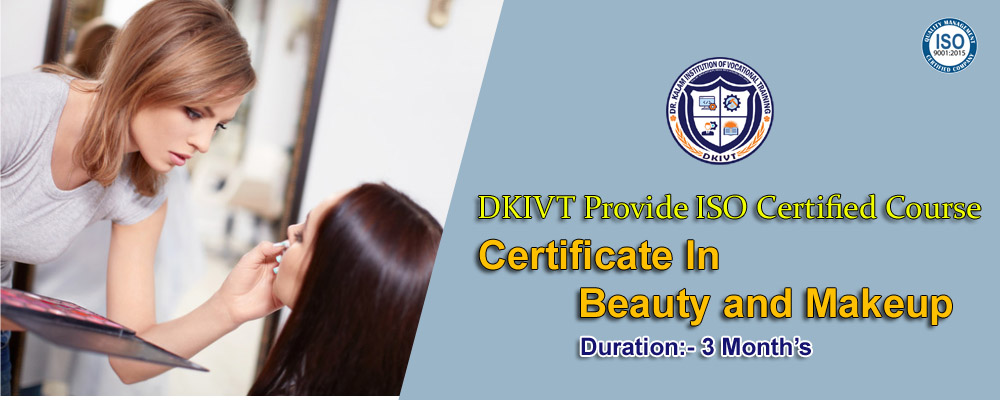 Certificate in Beauty and Make