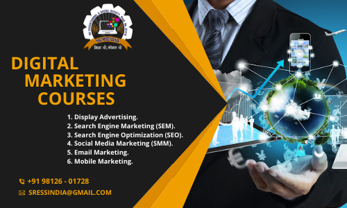Digital marketing course 